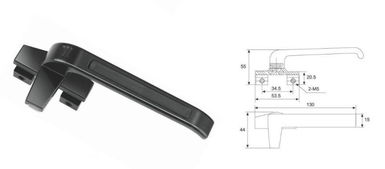 專業(yè)自產(chǎn)鋁門窗五金配件 七字執(zhí)手、多點(diǎn)鎖與窗鎖詳解