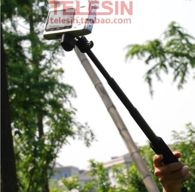 記錄每一刻 佳能、索尼、尼康與GoPro相機(jī)的自拍桿配件選擇指南